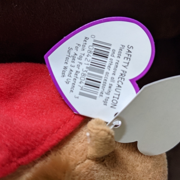 TY  Beanie Ballz - Alvin and the chipmunks - Picture 5 of 14